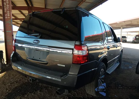 2017 Ford Expedition Xlt from USA, damaged, VIN 1FMJU1HT4HEA49614